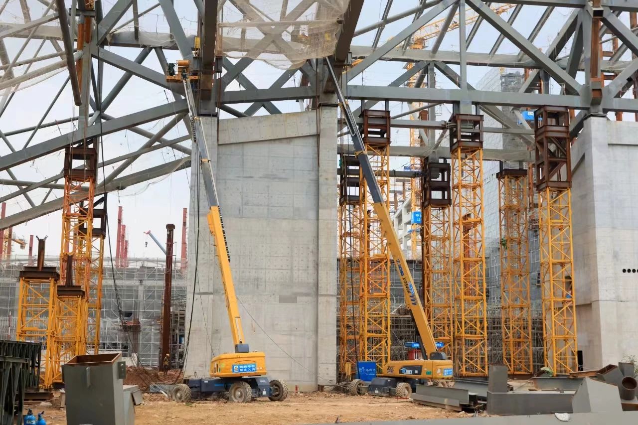 复杂环境显身手！“天游TY8线路检测中心金”助力深圳冰雪世界